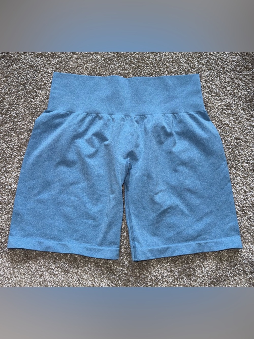 NVGTN High-Waist Bike Shorts